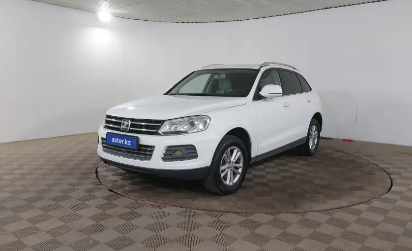Zotye T600 2016 года за 3 100 000 тг. в Шымкент фото 1