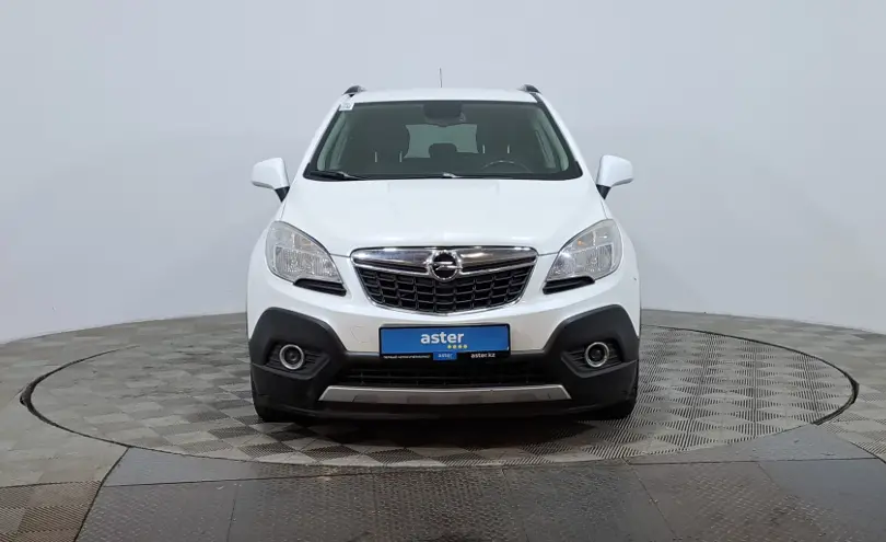 Opel Mokka 2013 года за 4 990 000 тг. в Астана фото 2