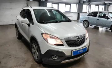 Opel Mokka 2013 года за 4 990 000 тг. в Астана фото 2