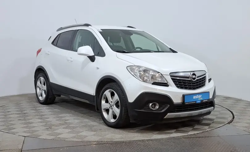 Opel Mokka 2013 года за 4 990 000 тг. в Астана фото 3