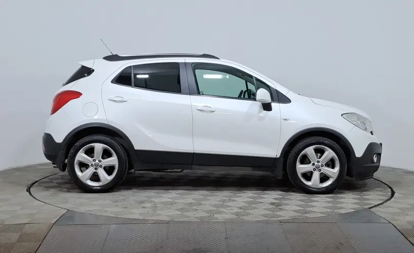 Opel Mokka 2013 года за 4 990 000 тг. в Астана фото 4