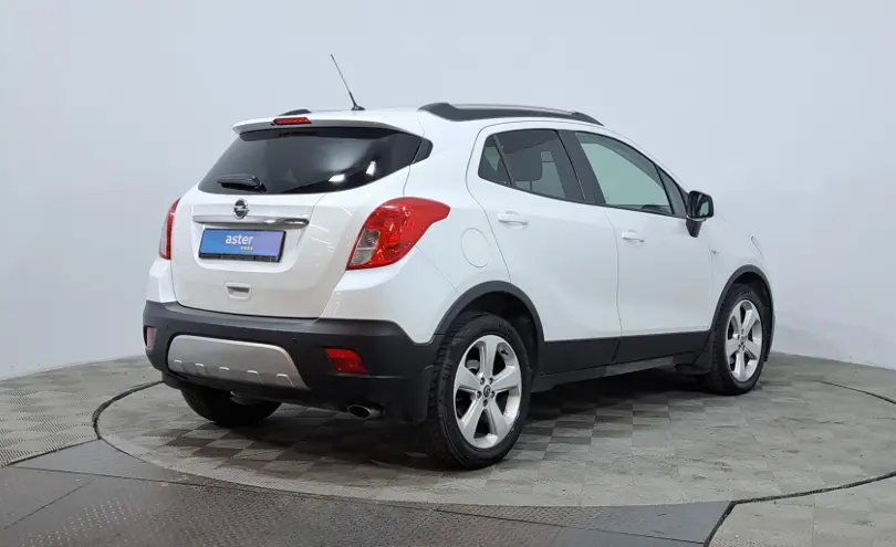 Opel Mokka 2013 года за 4 990 000 тг. в Астана фото 5