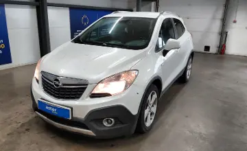 Opel Mokka 2013 года за 4 990 000 тг. в Астана фото 1