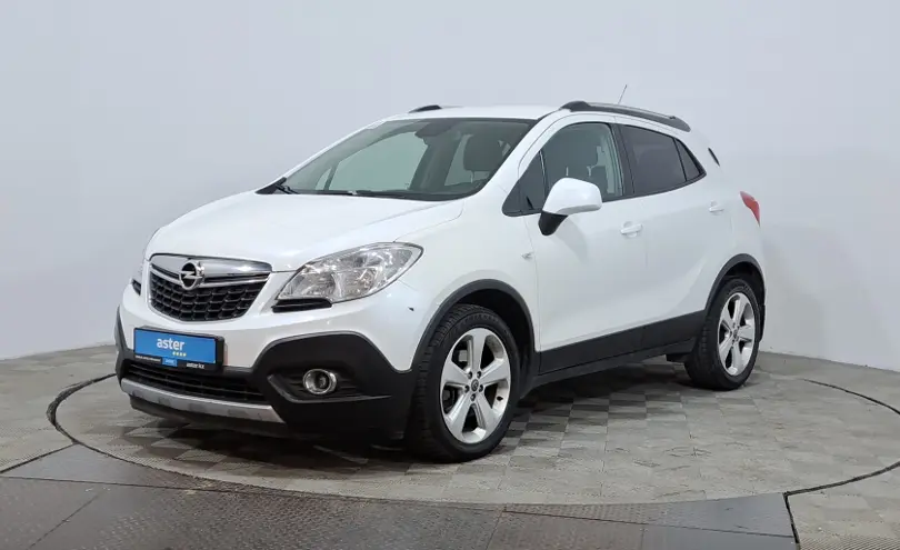 Opel Mokka 2013 года за 4 990 000 тг. в Астана фото 1