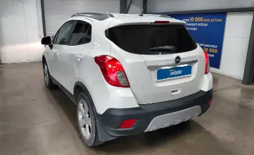 Opel Mokka 2013 года за 4 990 000 тг. в Астана фото 4