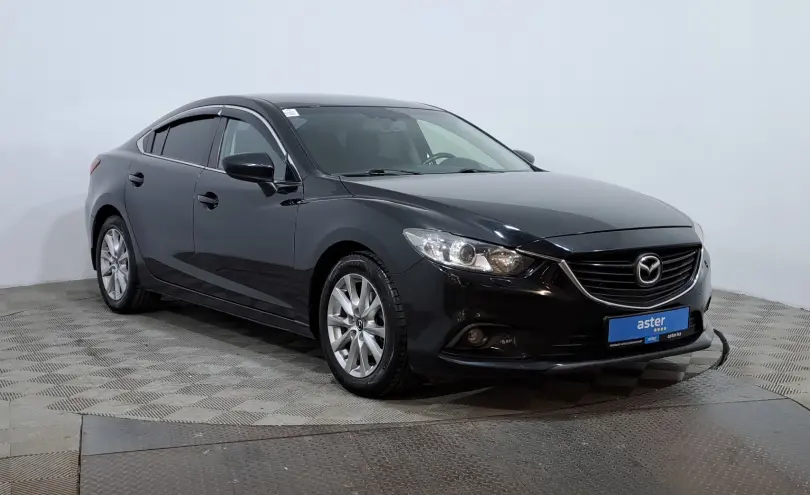 Mazda 6 2014 года за 6 590 000 тг. в Астана фото 3
