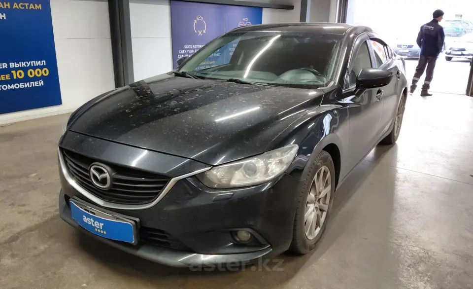 2014 Mazda 6