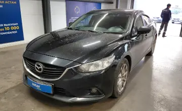 Mazda 6 2014 года за 6 990 000 тг. в Астана фото 1