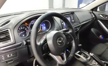 Mazda 6 2014 года за 6 990 000 тг. в Астана фото 5