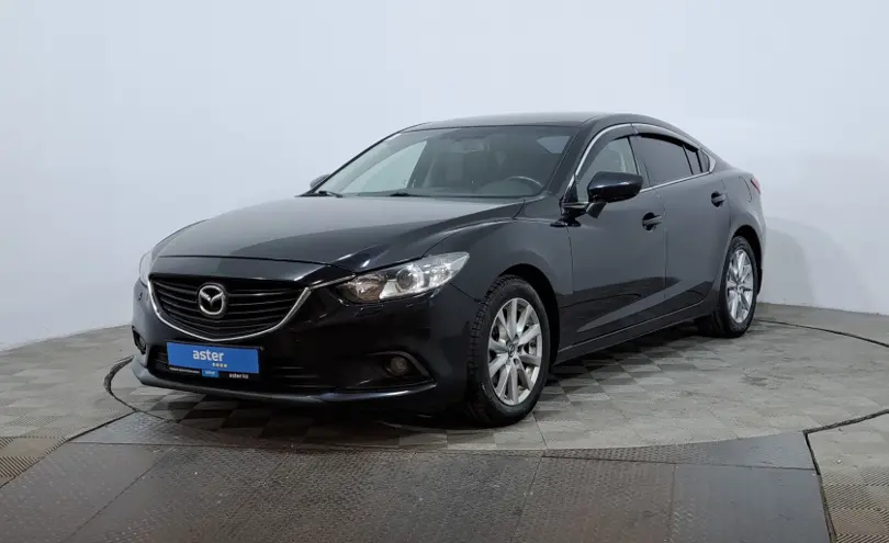 Mazda 6 2014 года за 6 590 000 тг. в Астана фото 1
