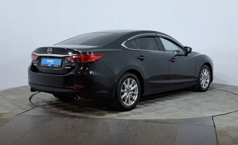 Mazda 6 2014 года за 6 590 000 тг. в Астана фото 5