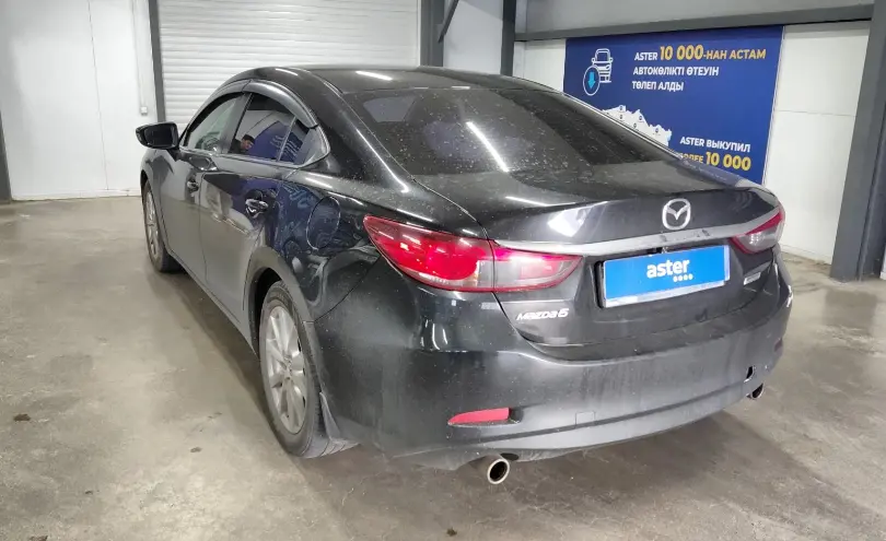 Mazda 6 2014 года за 6 990 000 тг. в Астана фото 4