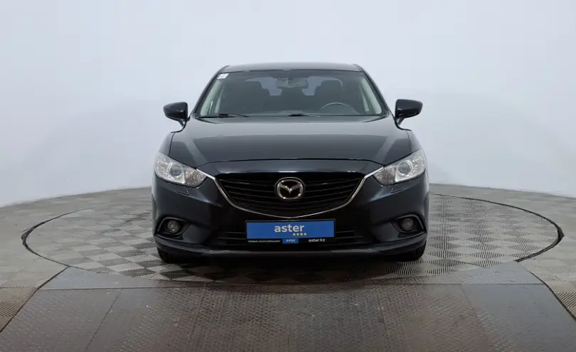 Mazda 6 2014 года за 6 590 000 тг. в Астана фото 2