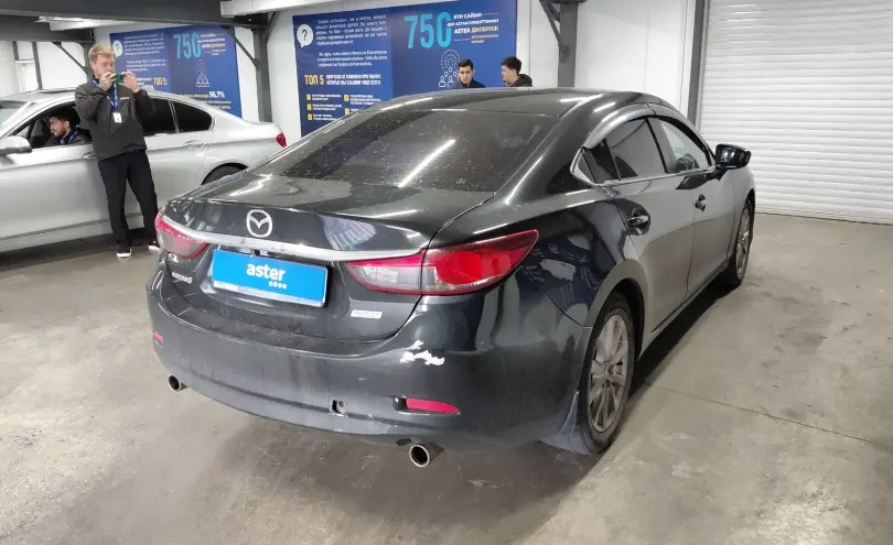 Mazda 6 2014 года за 6 990 000 тг. в Астана фото 3