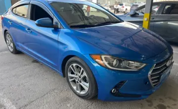 Hyundai Elantra 2016 года за 5 990 000 тг. в Алматы фото 2