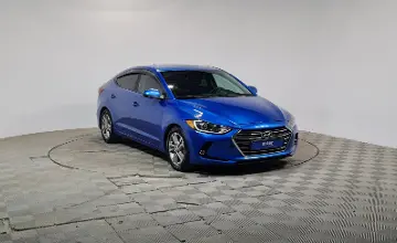 Hyundai Elantra 2016 года за 5 990 000 тг. в Алматы фото 3