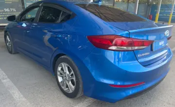 Hyundai Elantra 2016 года за 5 990 000 тг. в Алматы фото 4