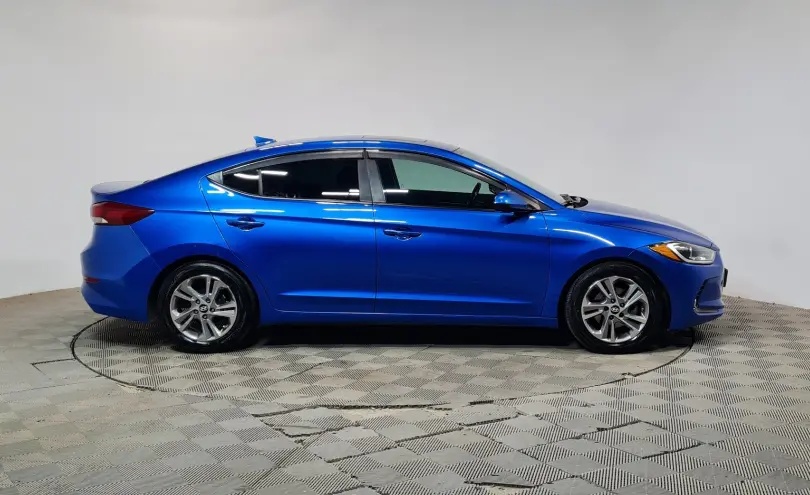 Hyundai Elantra 2016 года за 5 990 000 тг. в Алматы фото 4