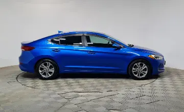 Hyundai Elantra 2016 года за 5 990 000 тг. в Алматы фото 4