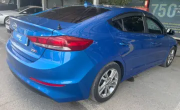 Hyundai Elantra 2016 года за 5 990 000 тг. в Алматы фото 3