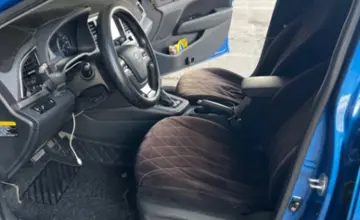 Hyundai Elantra 2016 года за 5 990 000 тг. в Алматы фото 5