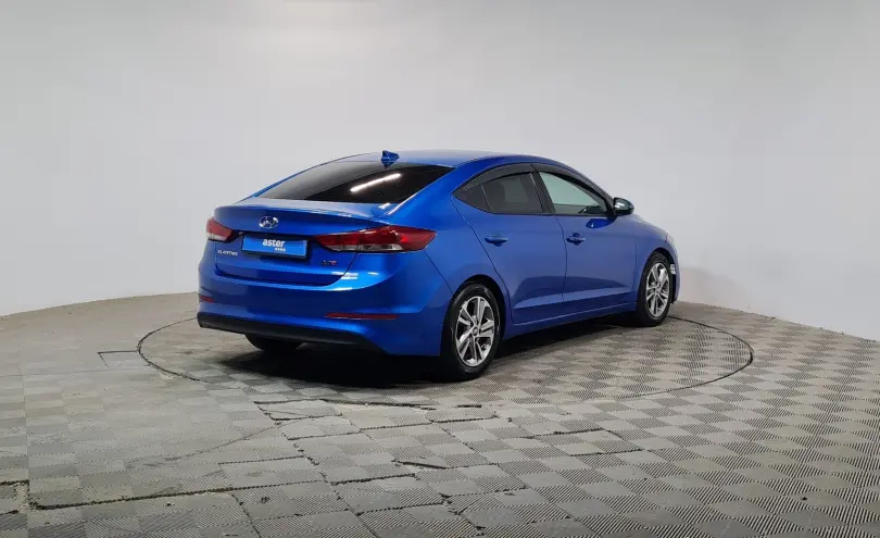 Hyundai Elantra 2016 года за 5 990 000 тг. в Алматы фото 5