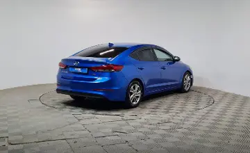 Hyundai Elantra 2016 года за 5 990 000 тг. в Алматы