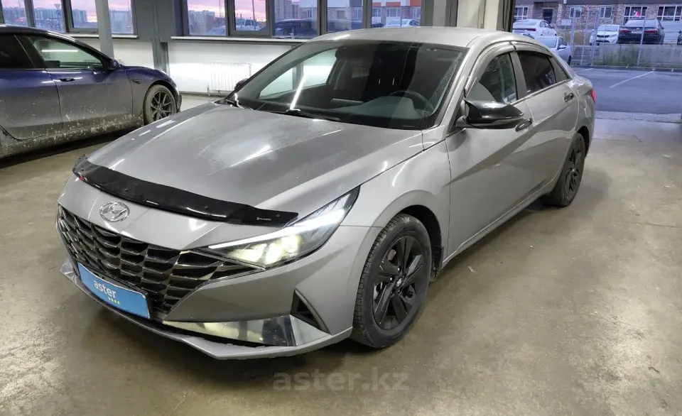 2021 Hyundai Elantra