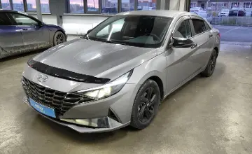 Hyundai Elantra 2021 года за 7 490 000 тг. в Астана фото 1
