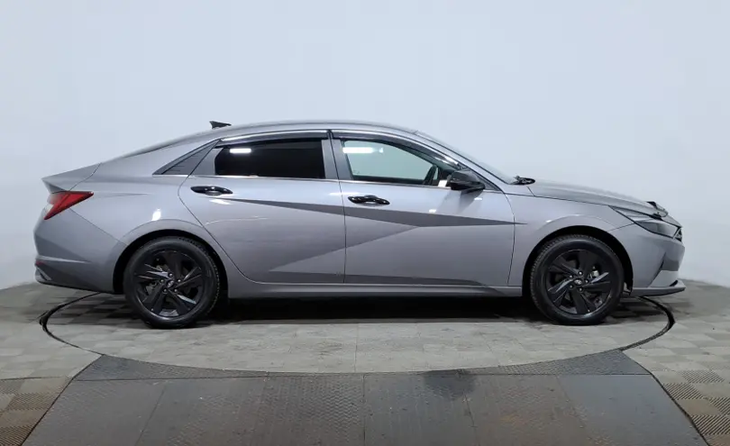 Hyundai Elantra 2021 года за 7 490 000 тг. в Астана фото 4