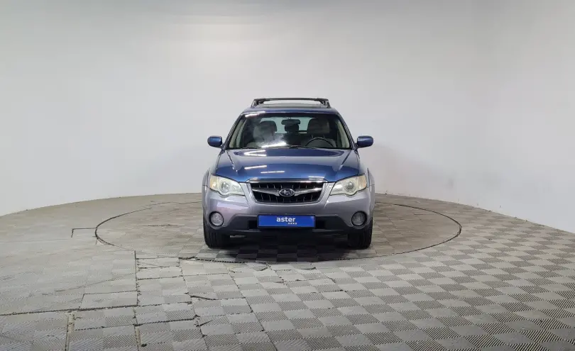 Subaru Outback 2008 года за 5 490 000 тг. в Алматы фото 2