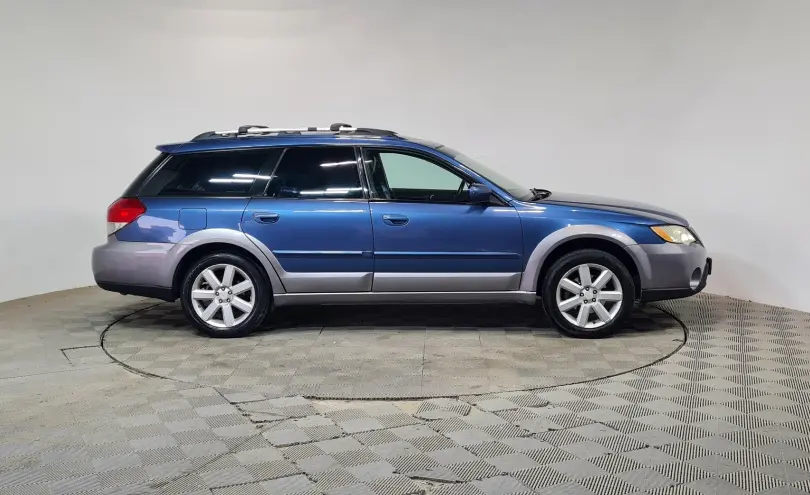 Subaru Outback 2008 года за 5 490 000 тг. в Алматы фото 4