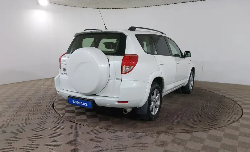 Toyota RAV4 2007 года за 5 850 000 тг. в Шымкент фото 5
