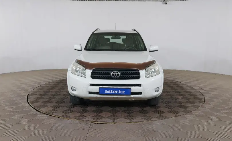 Toyota RAV4 2007 года за 5 850 000 тг. в Шымкент фото 2