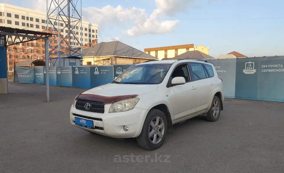 2007 Toyota RAV4