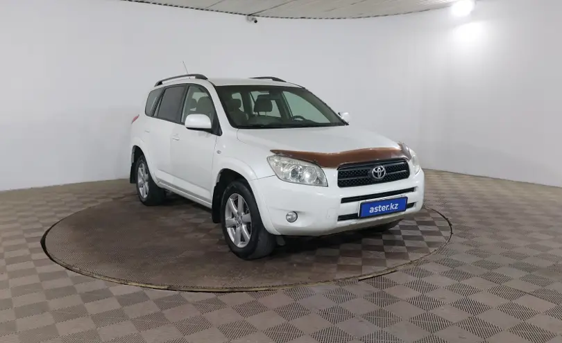 Toyota RAV4 2007 года за 5 850 000 тг. в Шымкент фото 3