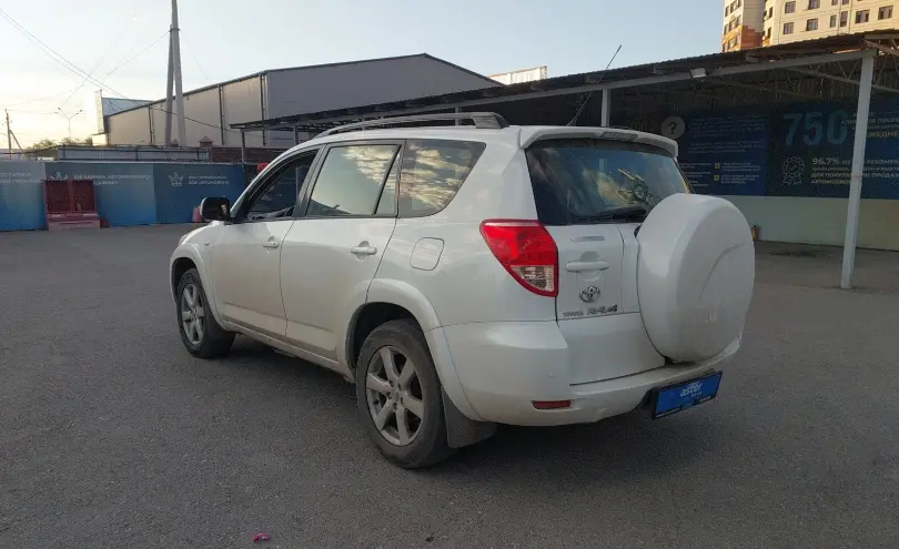 Toyota RAV4 2007 года за 5 990 000 тг. в Шымкент фото 4