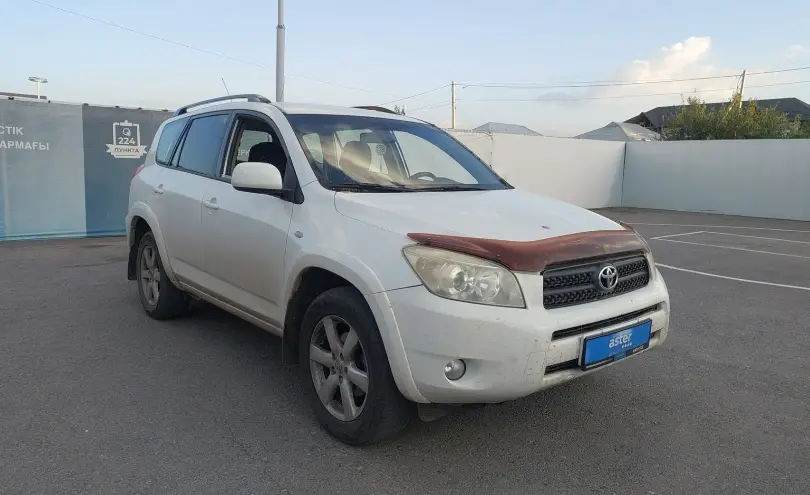 Toyota RAV4 2007 года за 5 990 000 тг. в Шымкент фото 2