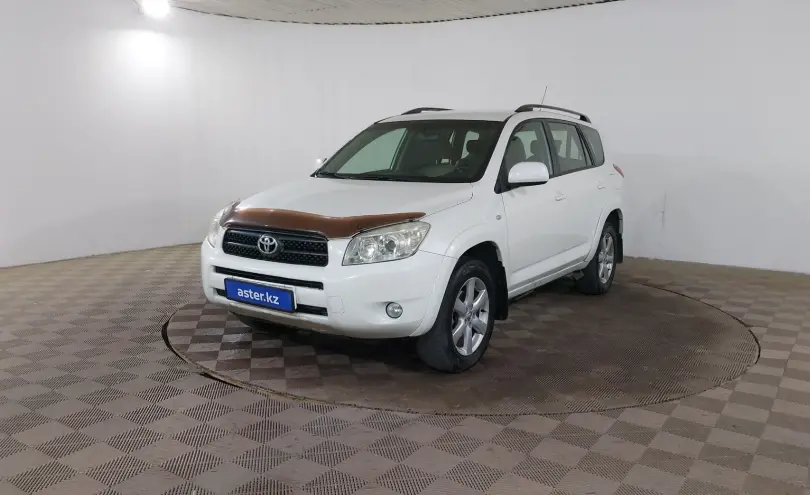 Toyota RAV4 2007 года за 5 850 000 тг. в Шымкент фото 1