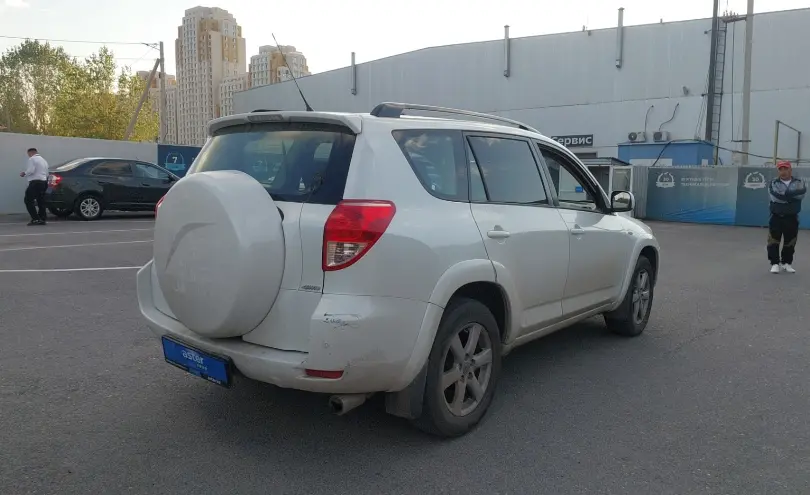 Toyota RAV4 2007 года за 5 990 000 тг. в Шымкент фото 3
