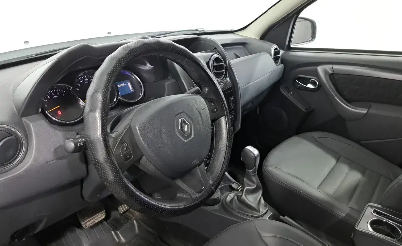 car interior