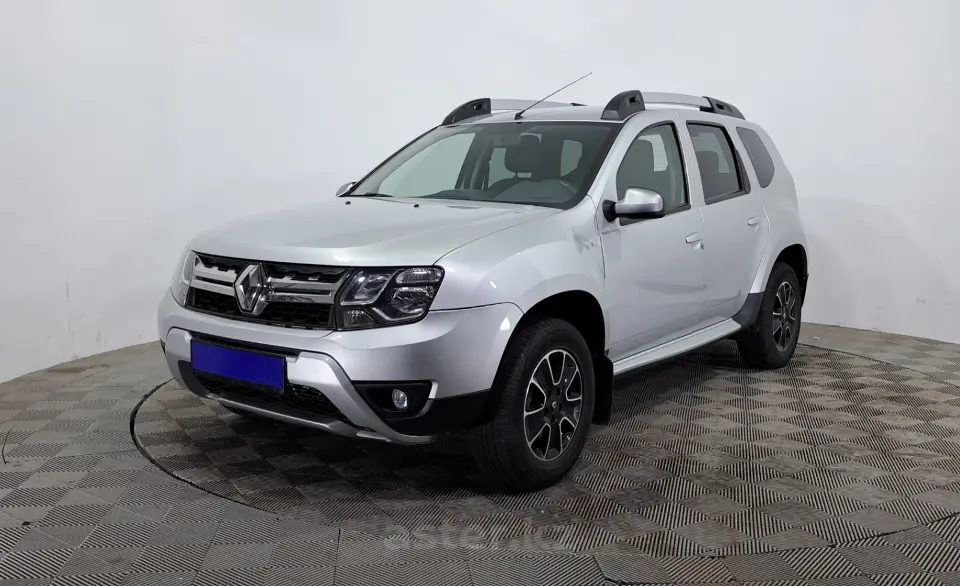 Renault Duster 2018 года за 6 790 000 тг. в Астана