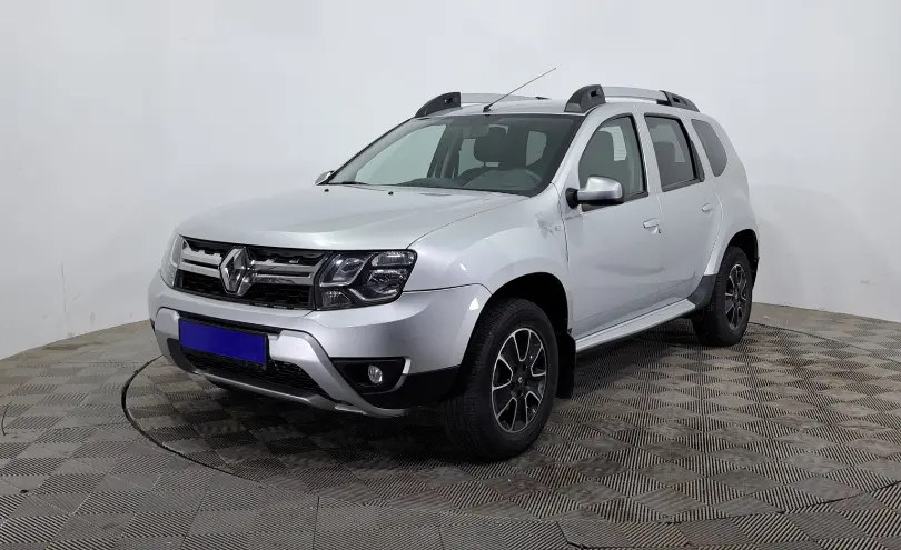 Renault Duster 2018 года за 6 790 000 тг. в Астана фото 1