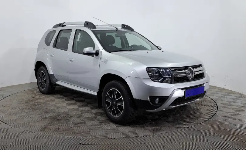 Renault Duster 2018 года за 6 790 000 тг. в Астана фото 3