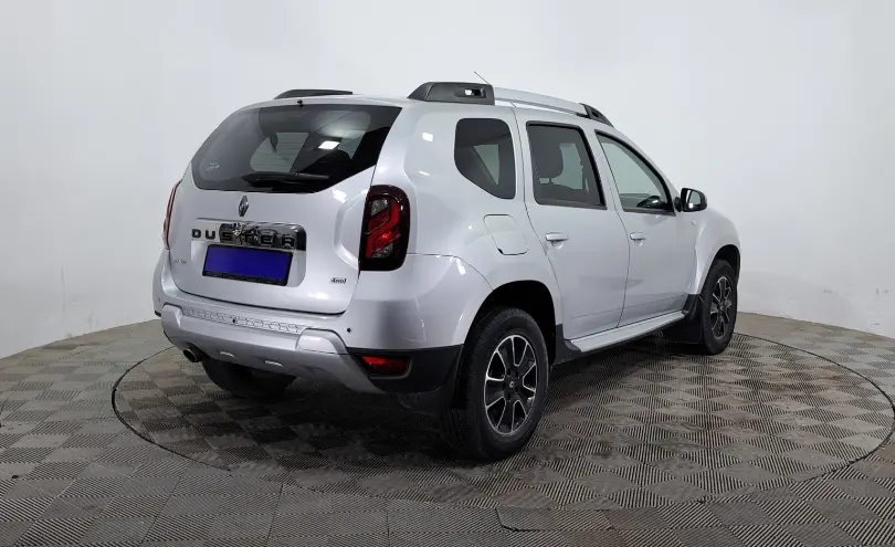 Renault Duster 2018 года за 6 790 000 тг. в Астана фото 5