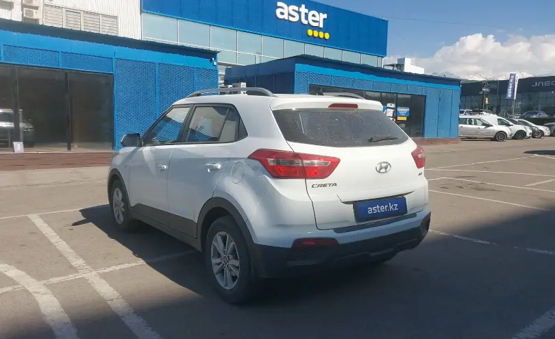 Hyundai Creta 2020 года за 8 290 000 тг. в Алматы фото 4