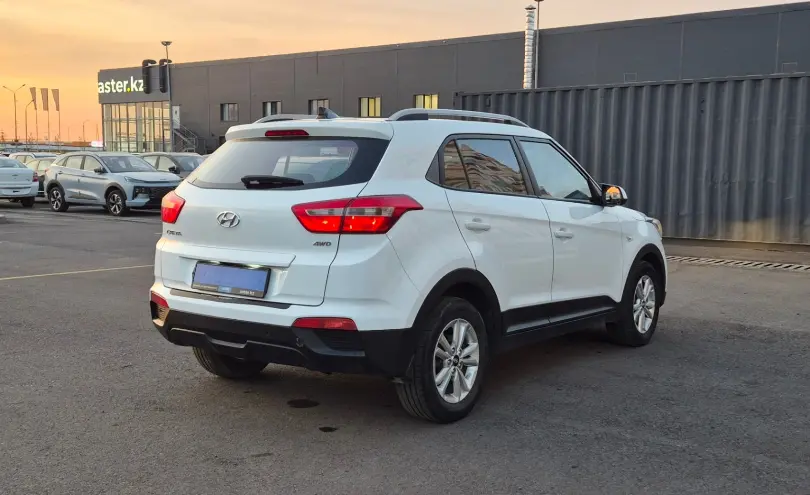 Hyundai Creta 2020 года за 8 290 000 тг. в Алматы фото 5