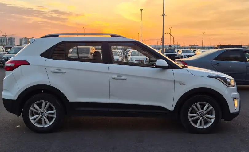 Hyundai Creta 2020 года за 8 290 000 тг. в Алматы фото 4
