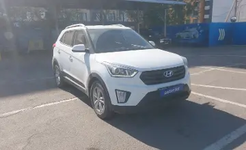 Hyundai Creta 2020 года за 8 290 000 тг. в Алматы фото 2