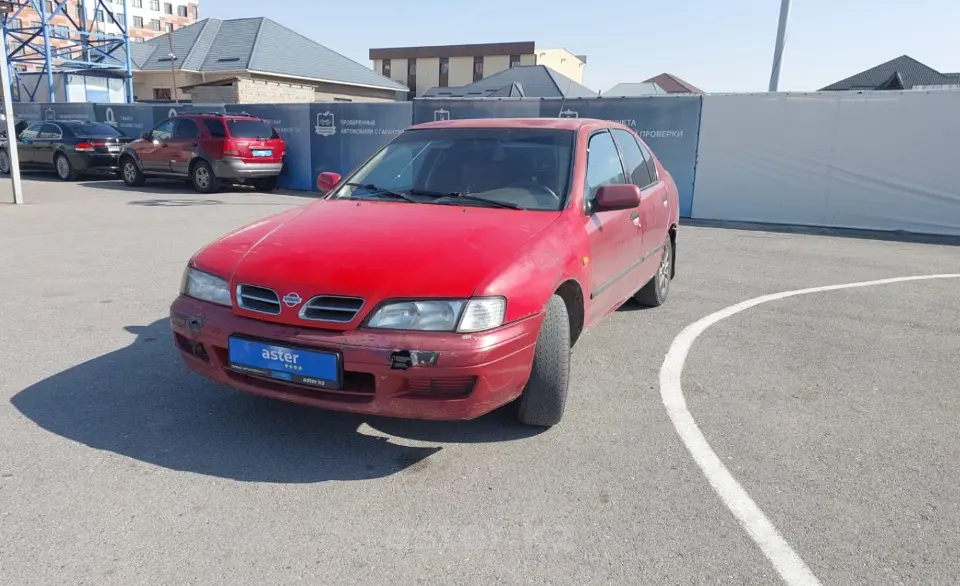 1996 Nissan Primera